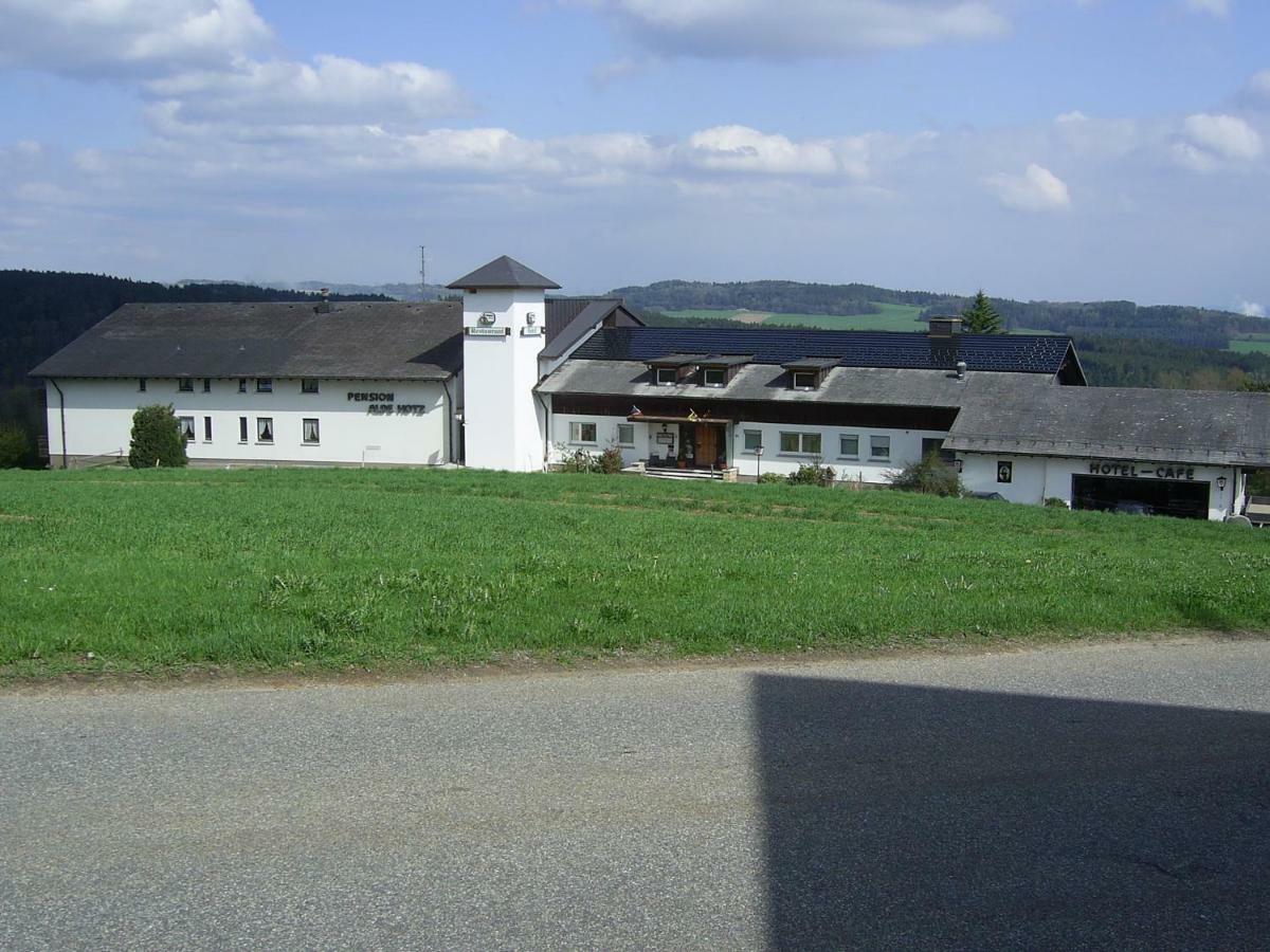 Landhotel Panoramablick Gorwihl Exterior photo
