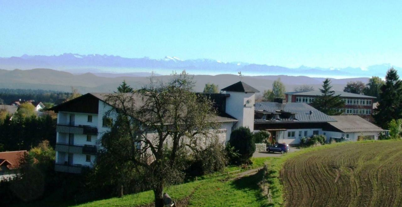 Landhotel Panoramablick Gorwihl Exterior photo
