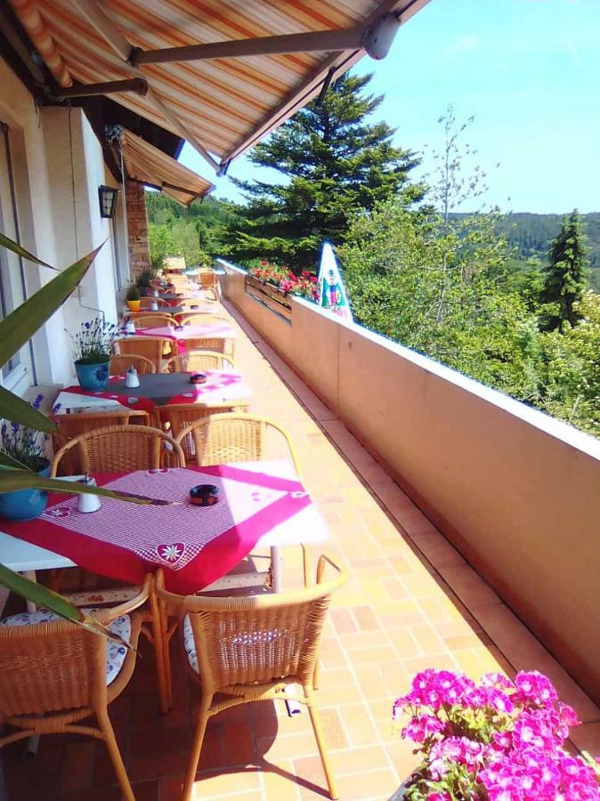 Landhotel Panoramablick Gorwihl Exterior photo